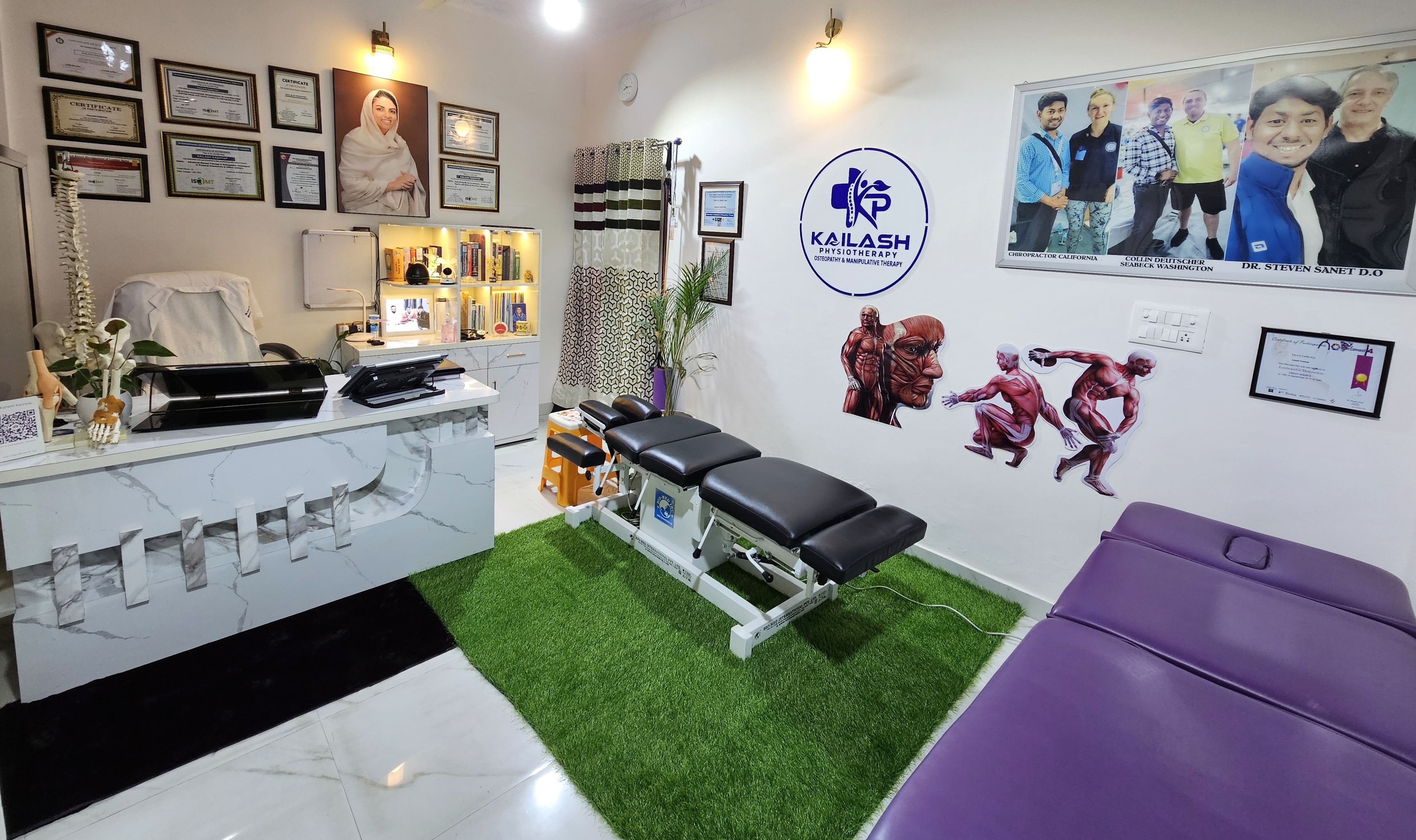 Dr. Kailash Physiotherapy Clinic in Dehradun